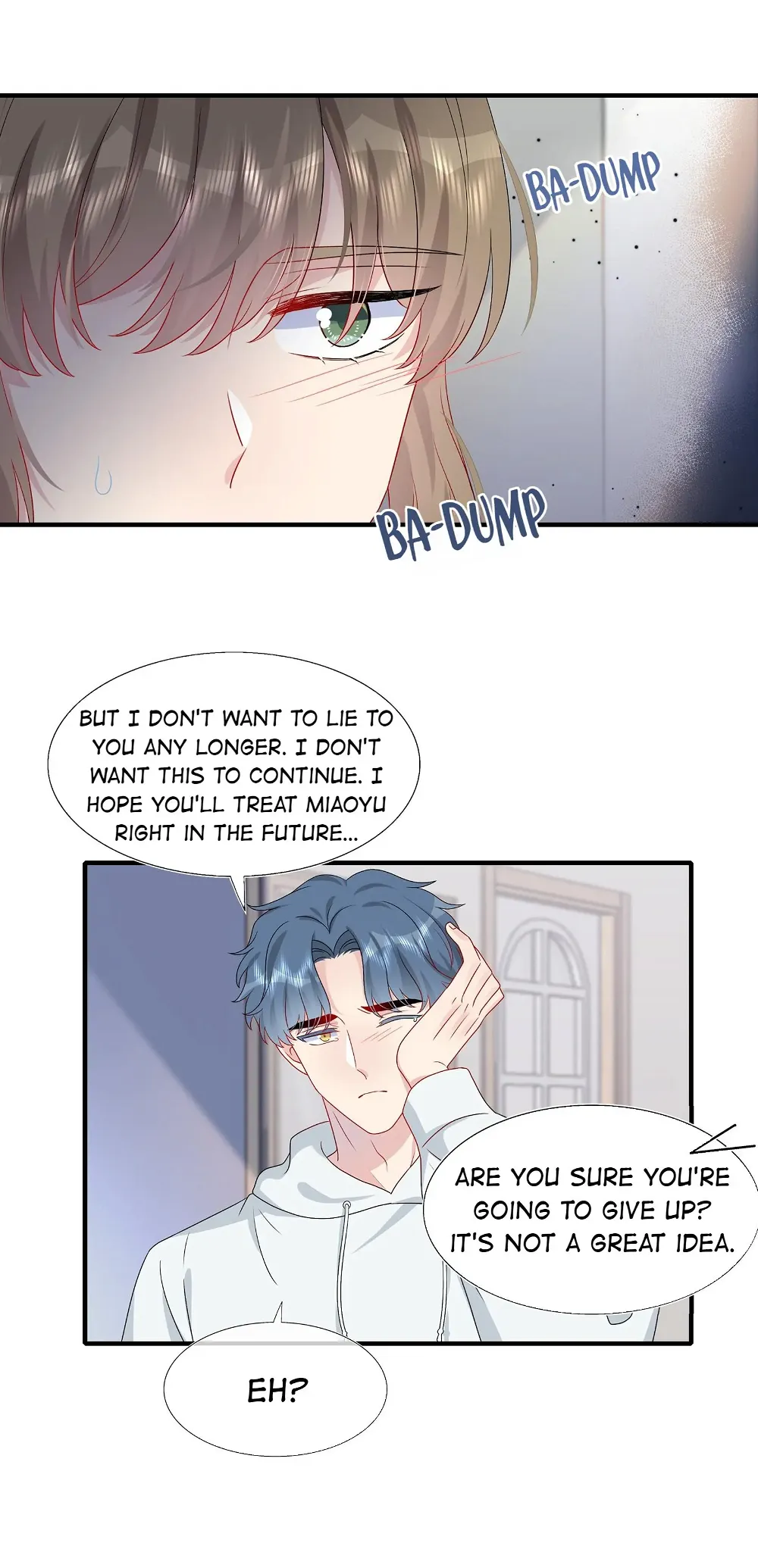 Contract Marriage: I Married My Cunning Childhood Friend Chapter 45 - page 8