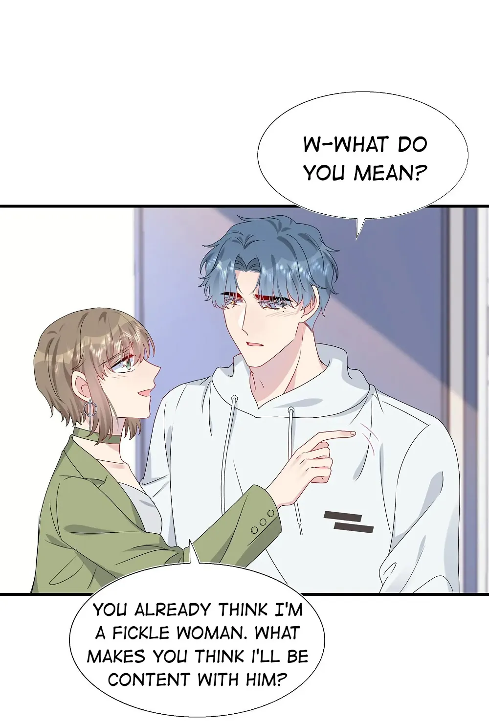 Contract Marriage: I Married My Cunning Childhood Friend Chapter 45 - page 9