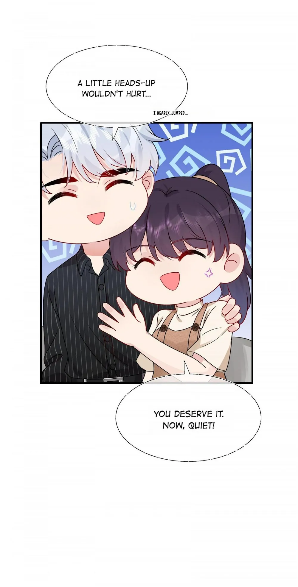 Contract Marriage: I Married My Cunning Childhood Friend Chapter 12 - page 32