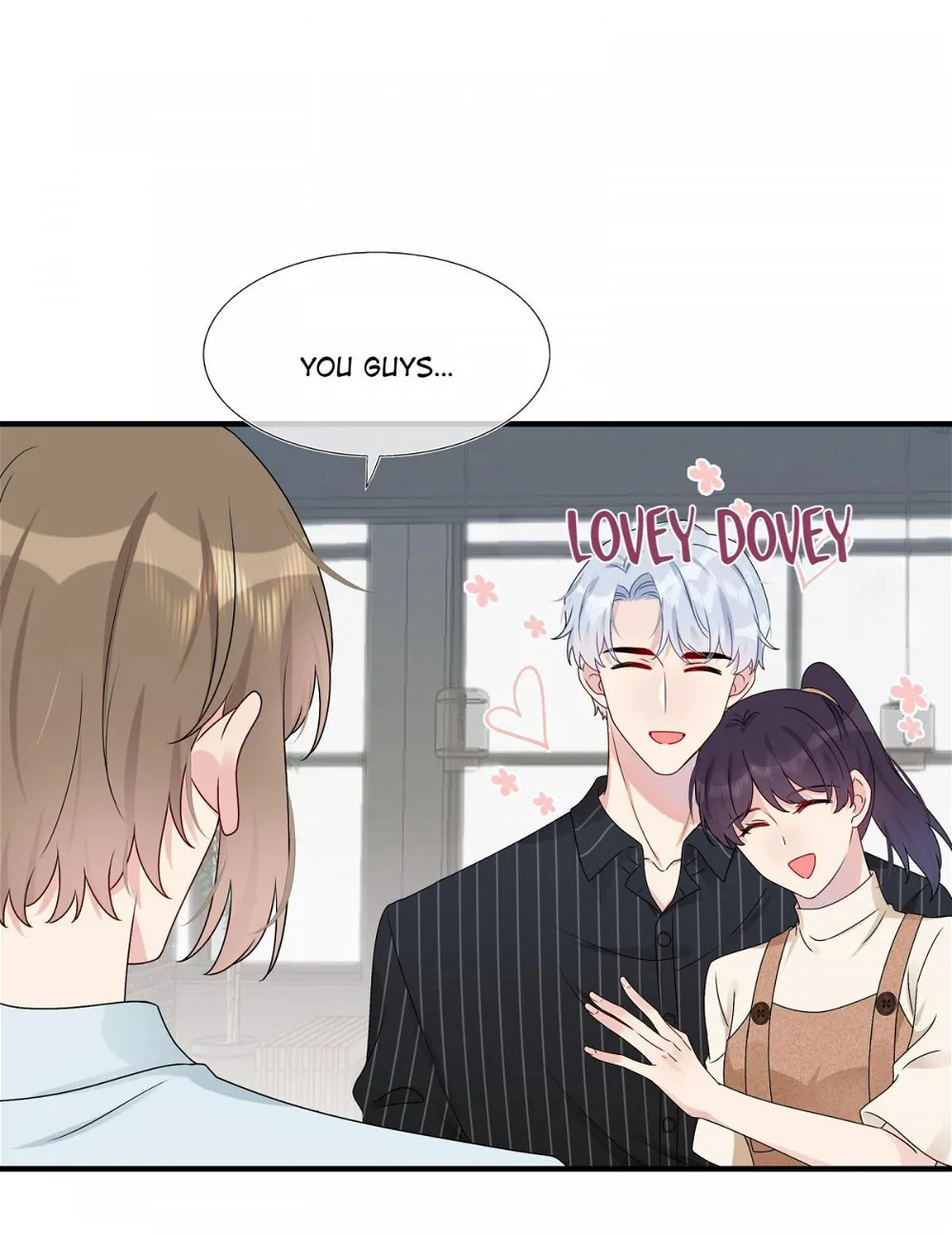 Contract Marriage: I Married My Cunning Childhood Friend Chapter 12 - page 33