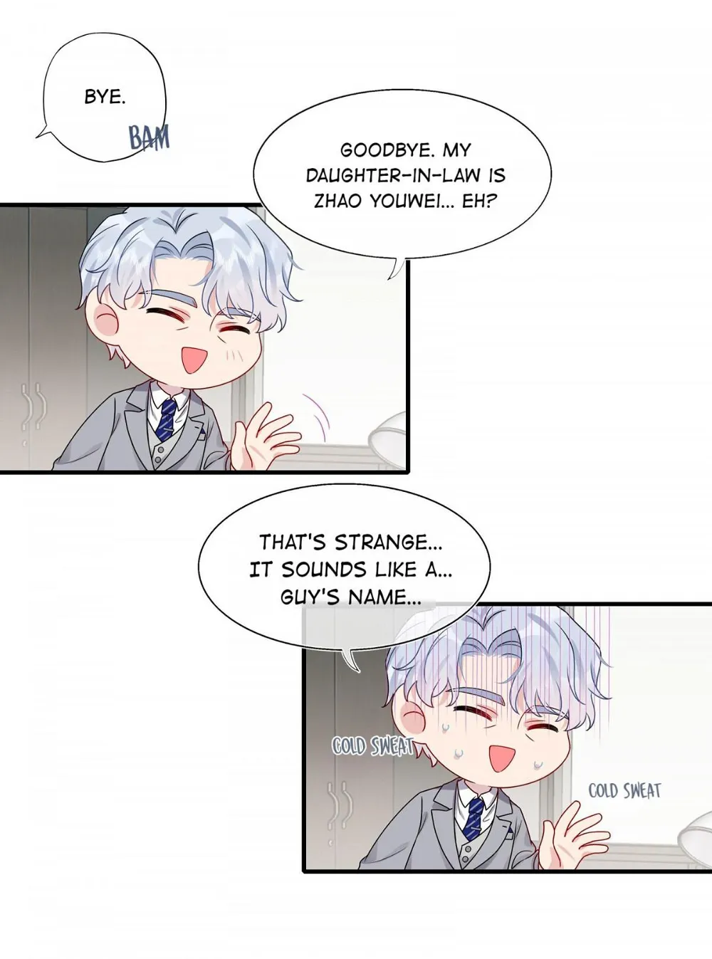 Contract Marriage: I Married My Cunning Childhood Friend Chapter 12 - page 8