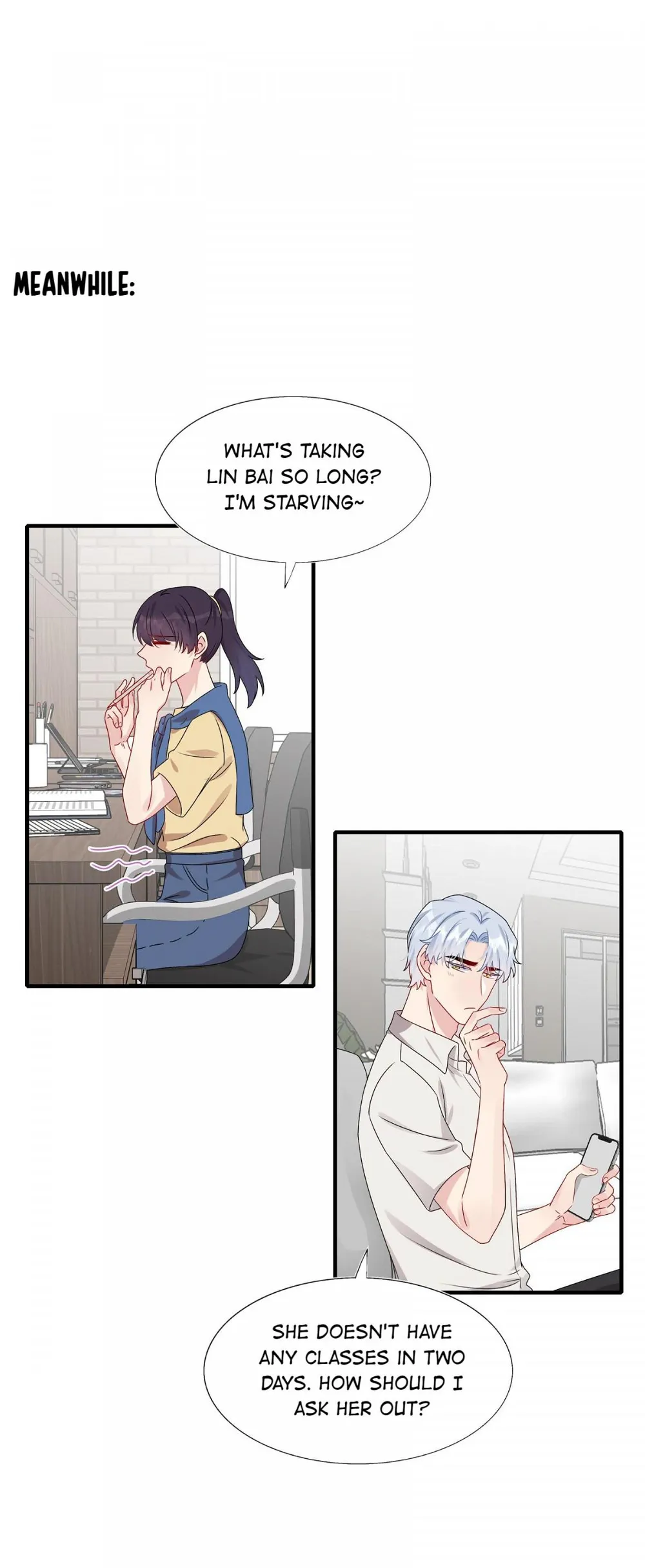 Contract Marriage: I Married My Cunning Childhood Friend Chapter 16 - page 35