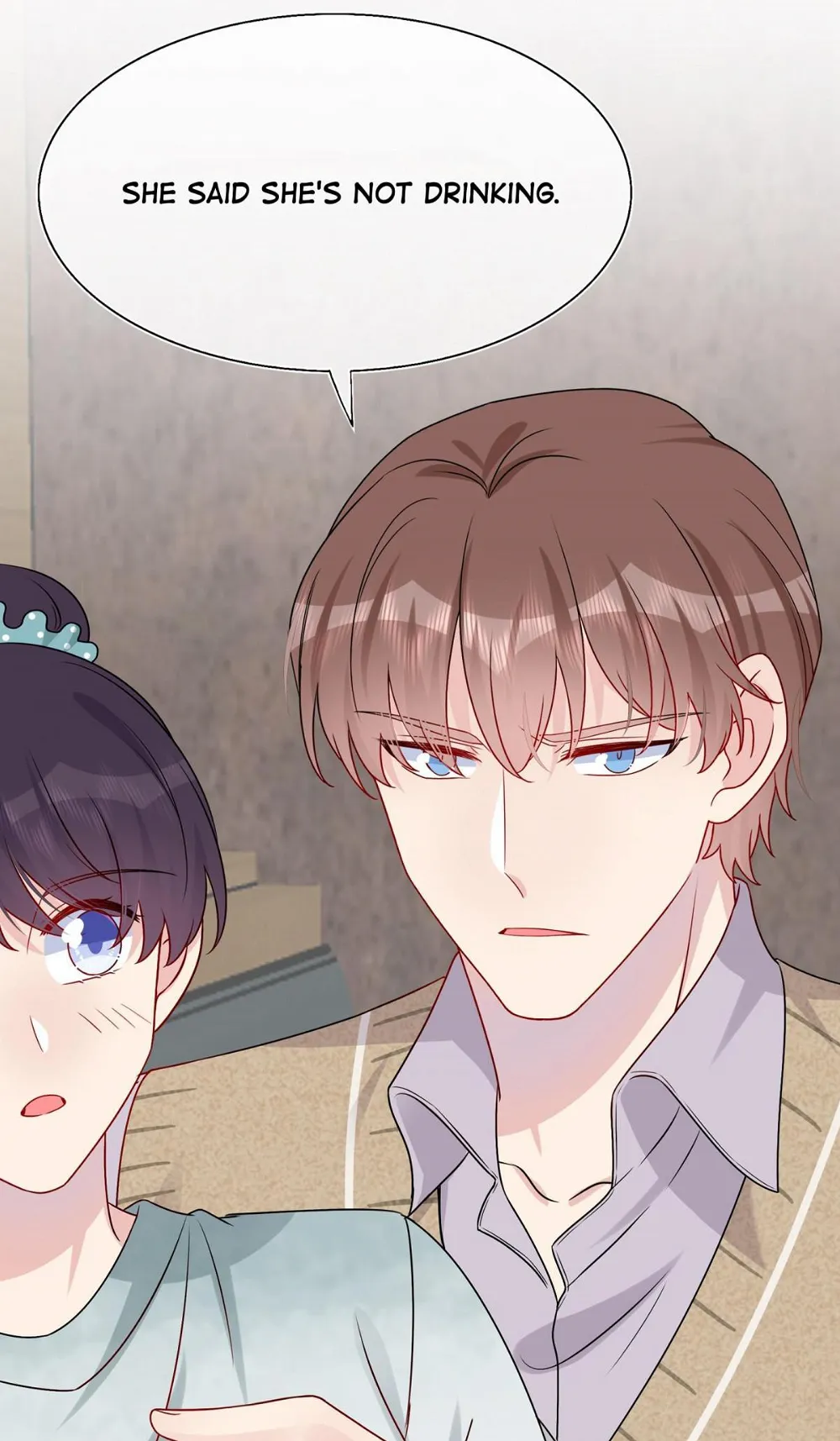 Contract Marriage: I Married My Cunning Childhood Friend Chapter 17 - page 35