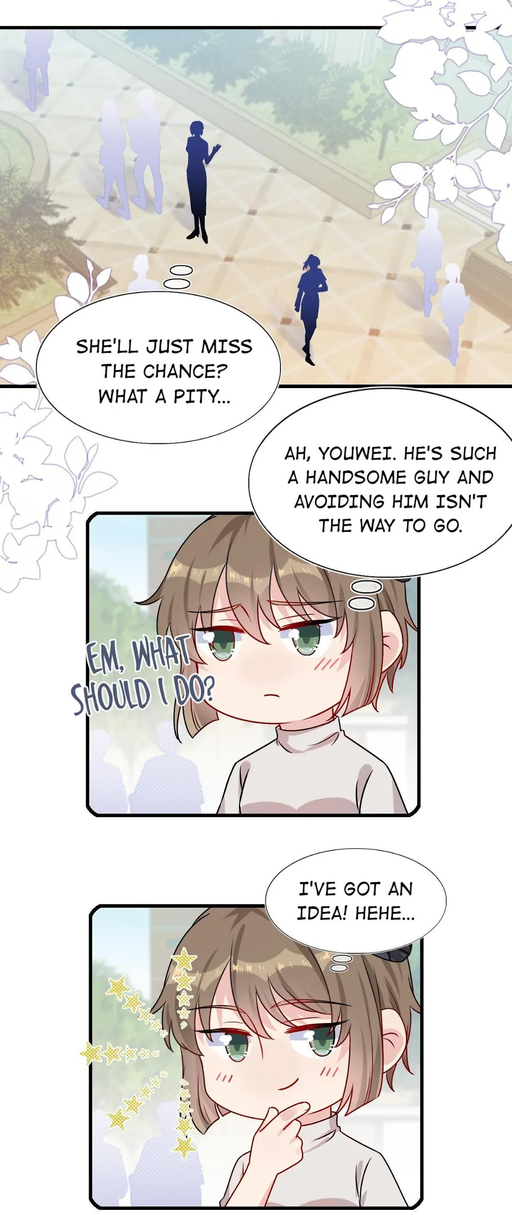 Contract Marriage: I Married My Cunning Childhood Friend Chapter 2 - page 16