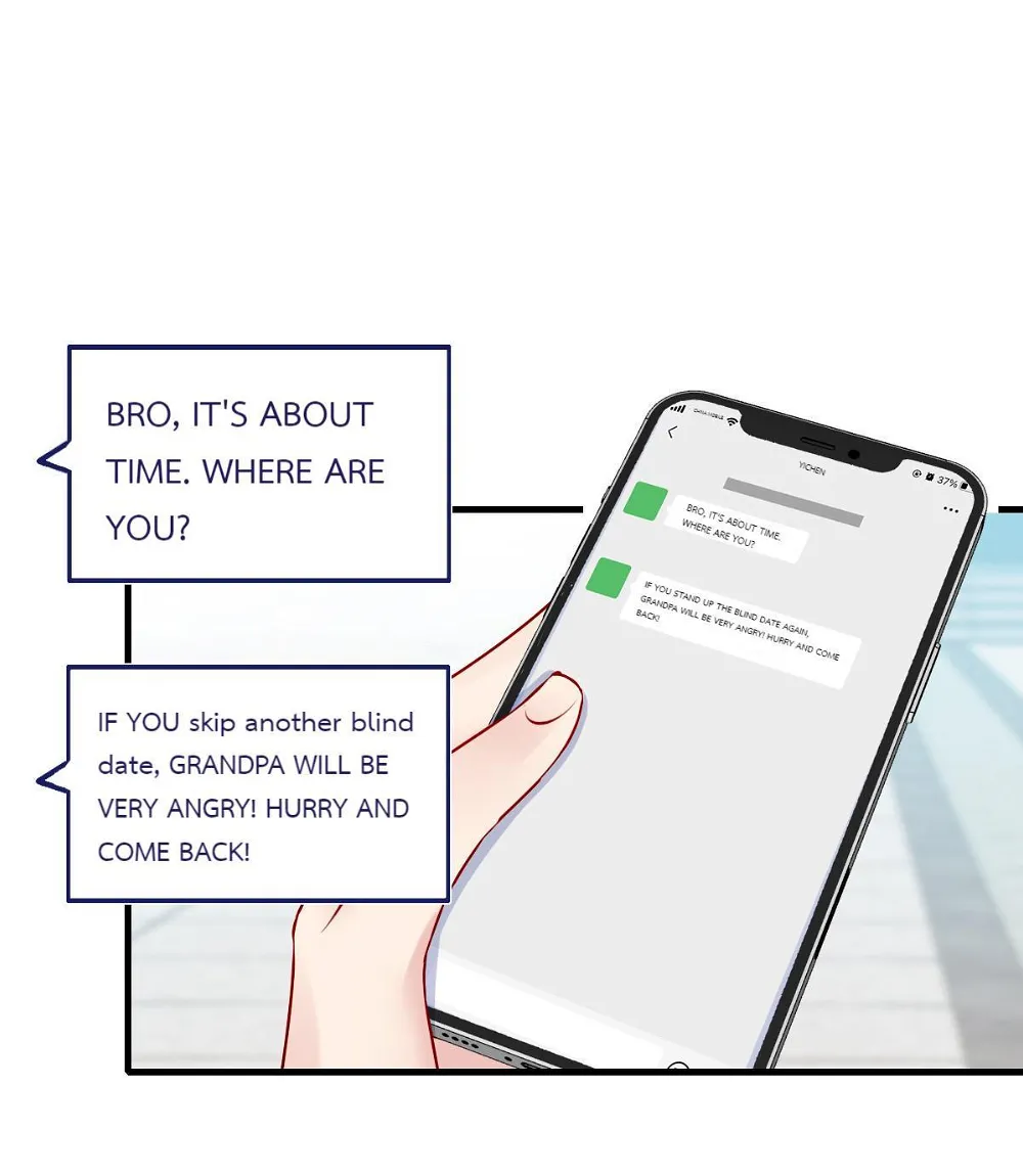 Contract Marriage: I Married My Cunning Childhood Friend Chapter 2 - page 17