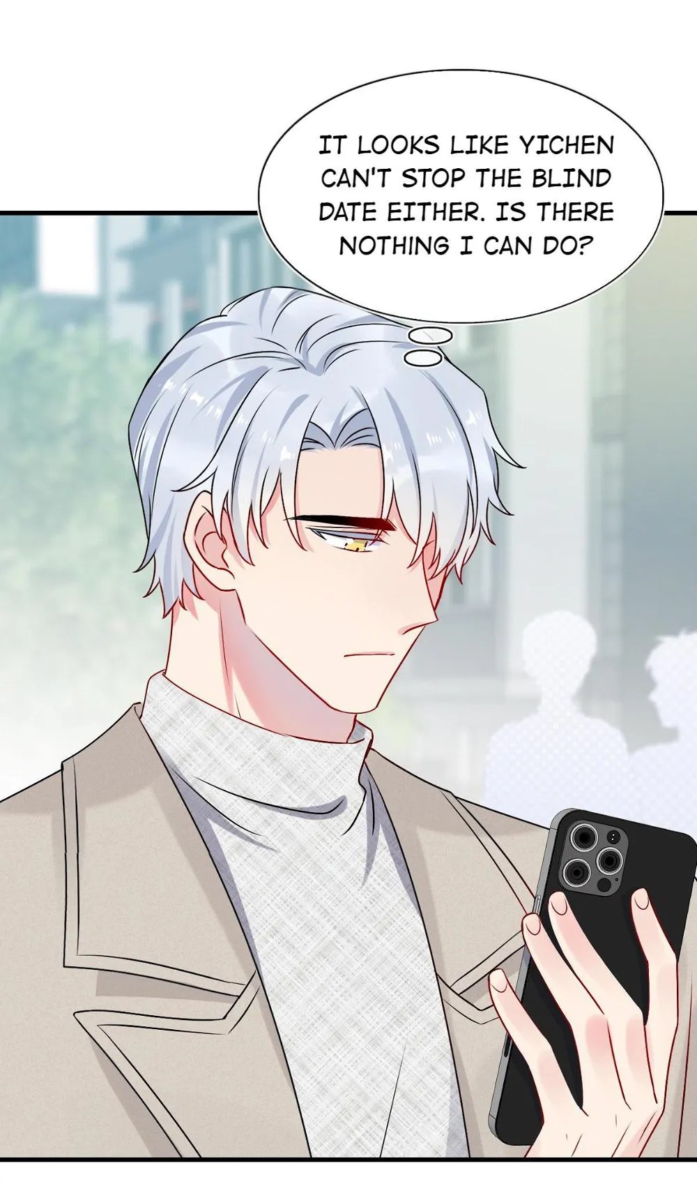 Contract Marriage: I Married My Cunning Childhood Friend Chapter 2 - page 18