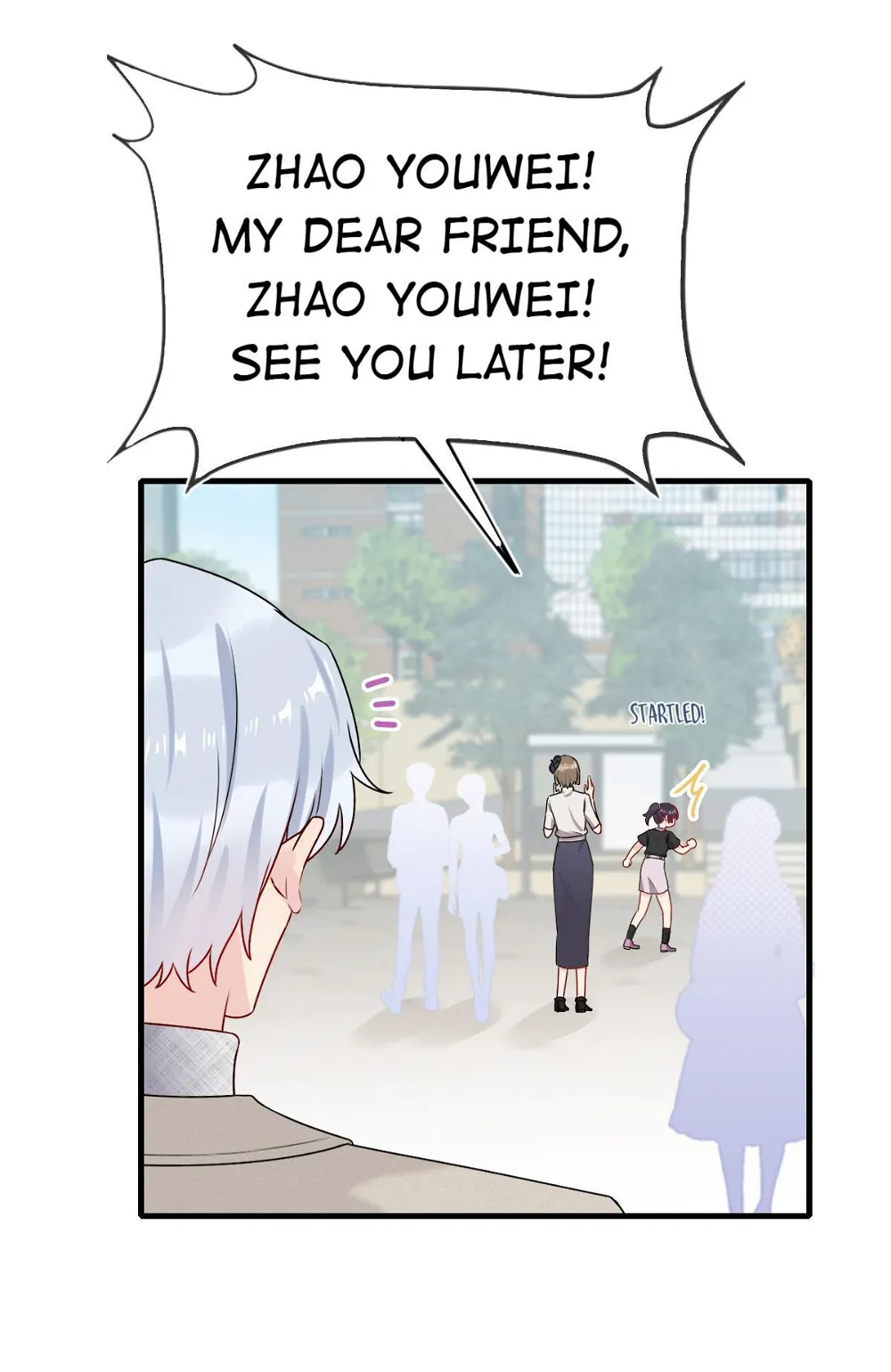 Contract Marriage: I Married My Cunning Childhood Friend Chapter 2 - page 19
