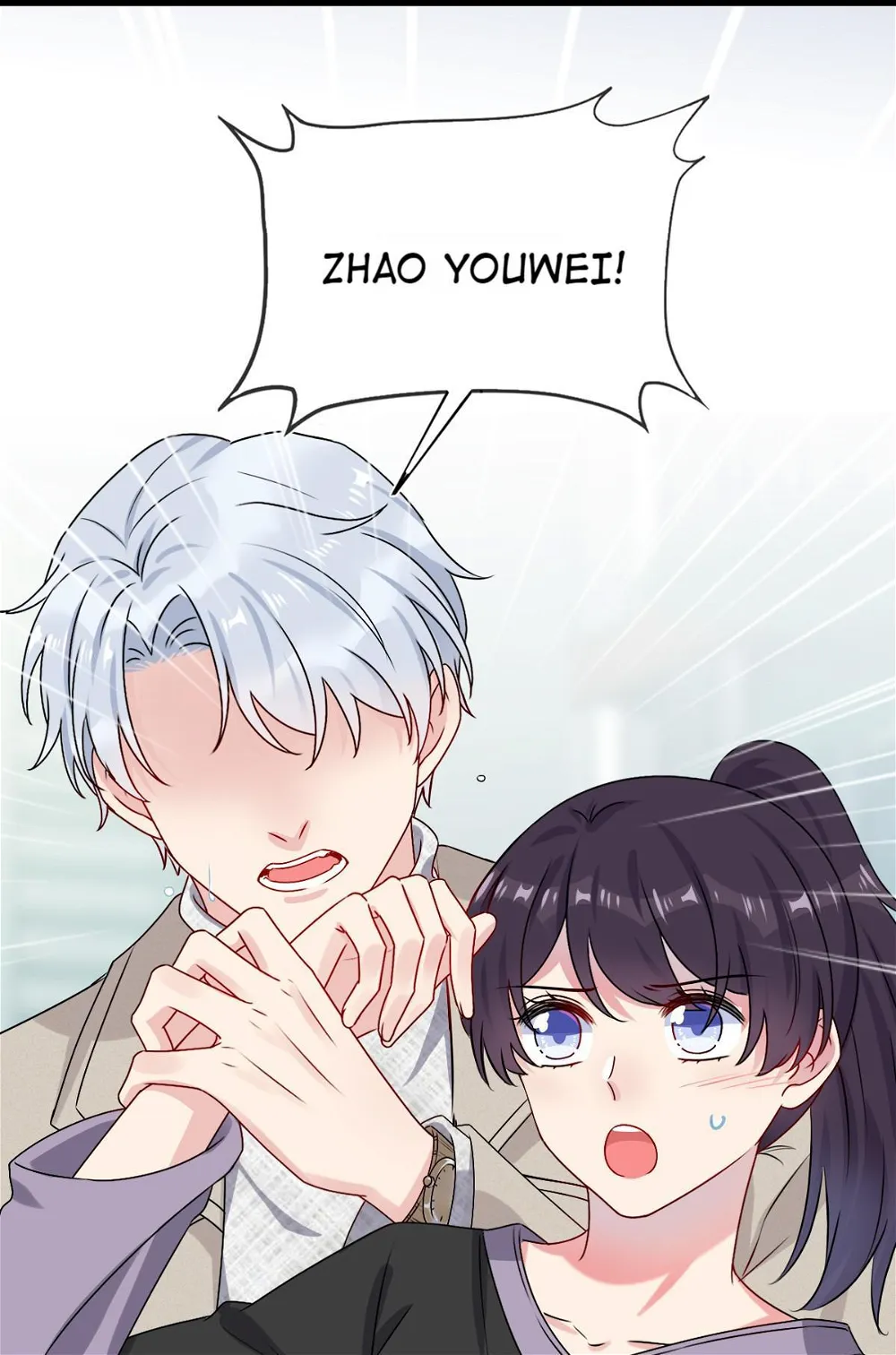 Contract Marriage: I Married My Cunning Childhood Friend Chapter 2 - page 26