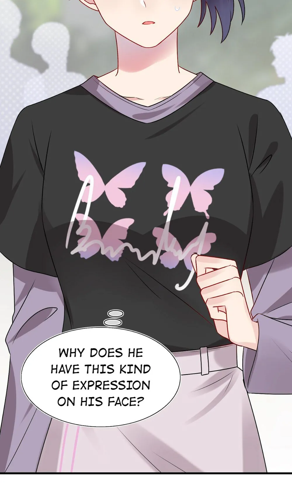 Contract Marriage: I Married My Cunning Childhood Friend Chapter 2 - page 36