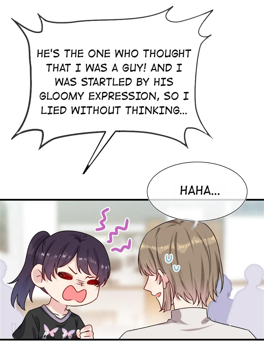 Contract Marriage: I Married My Cunning Childhood Friend Chapter 2 - page 4