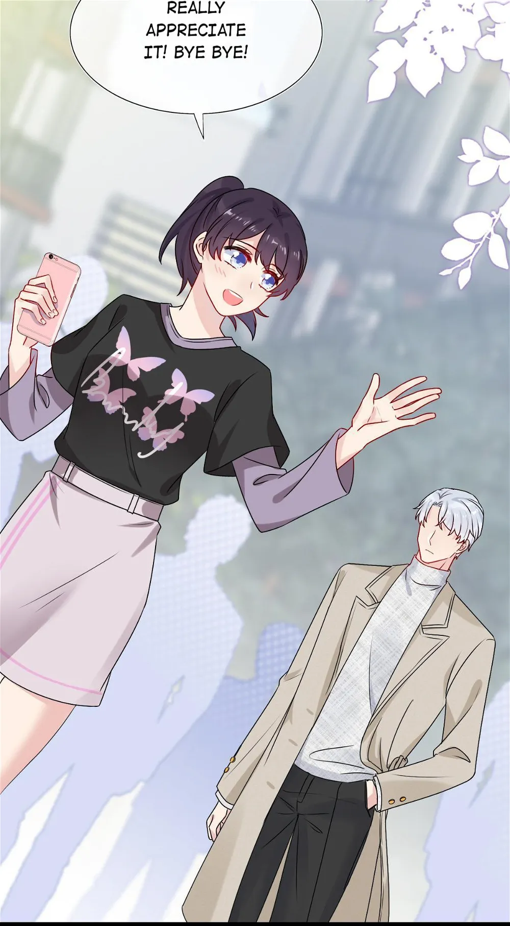 Contract Marriage: I Married My Cunning Childhood Friend Chapter 2 - page 47