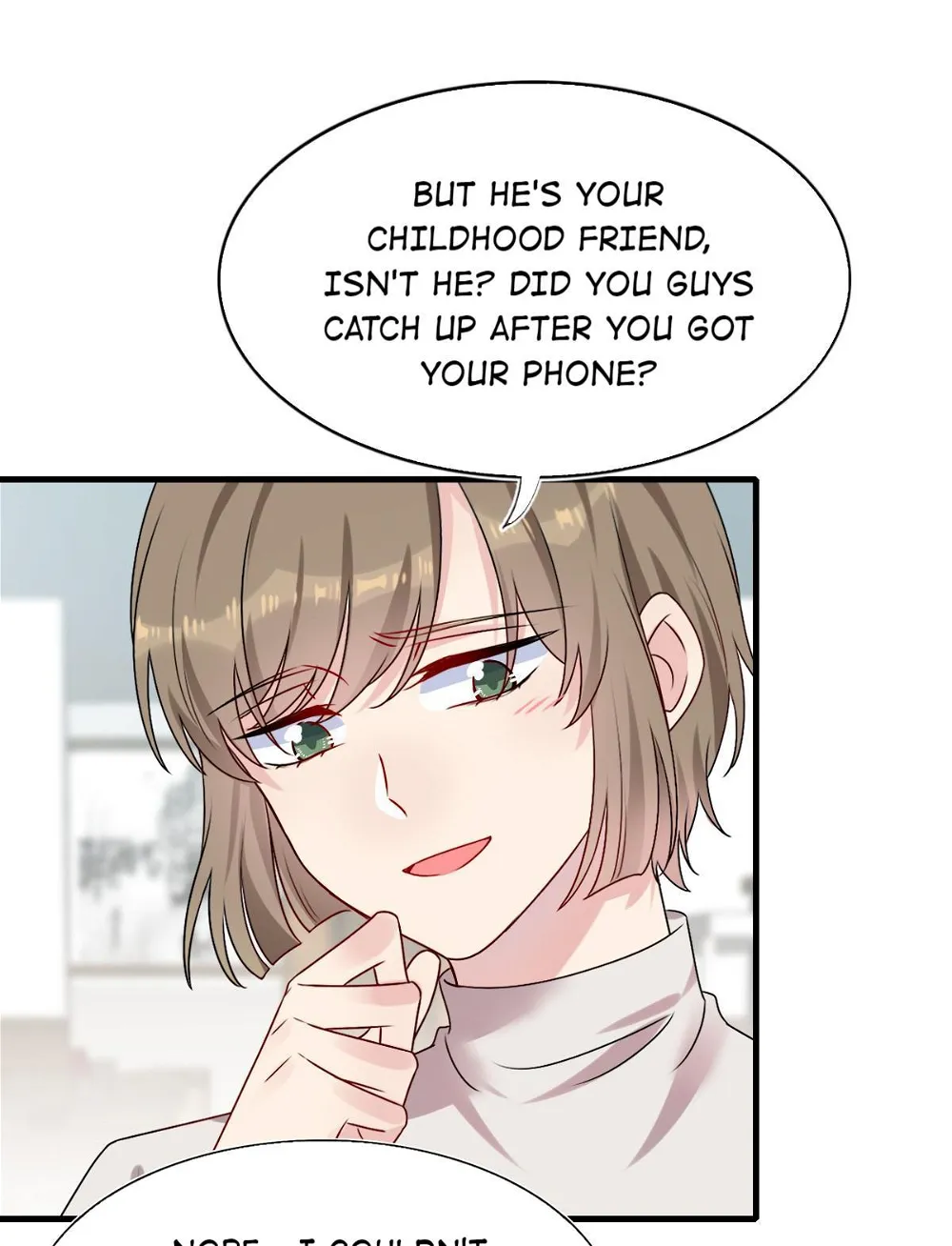 Contract Marriage: I Married My Cunning Childhood Friend Chapter 2 - page 5
