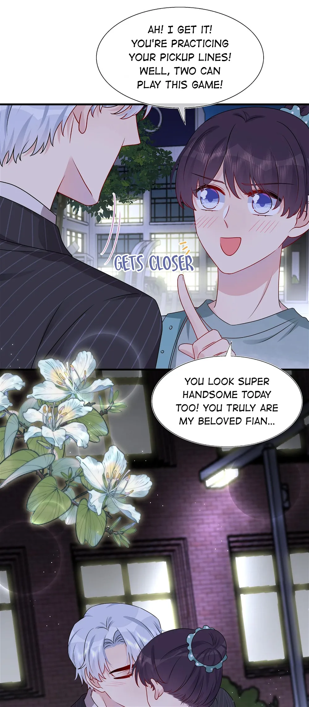 Contract Marriage: I Married My Cunning Childhood Friend Chapter 20 - page 33