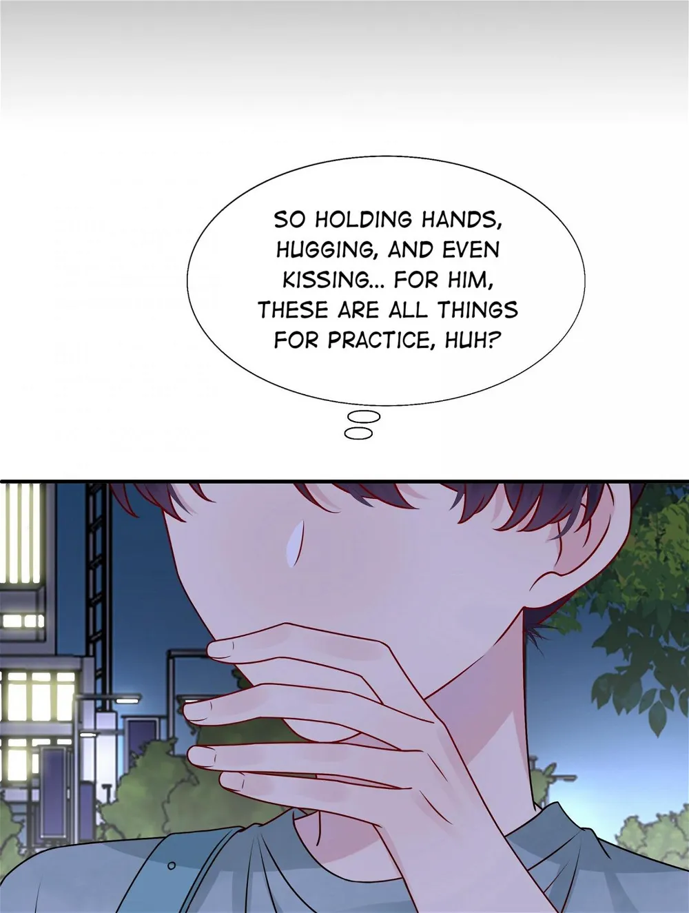 Contract Marriage: I Married My Cunning Childhood Friend Chapter 21 - page 23