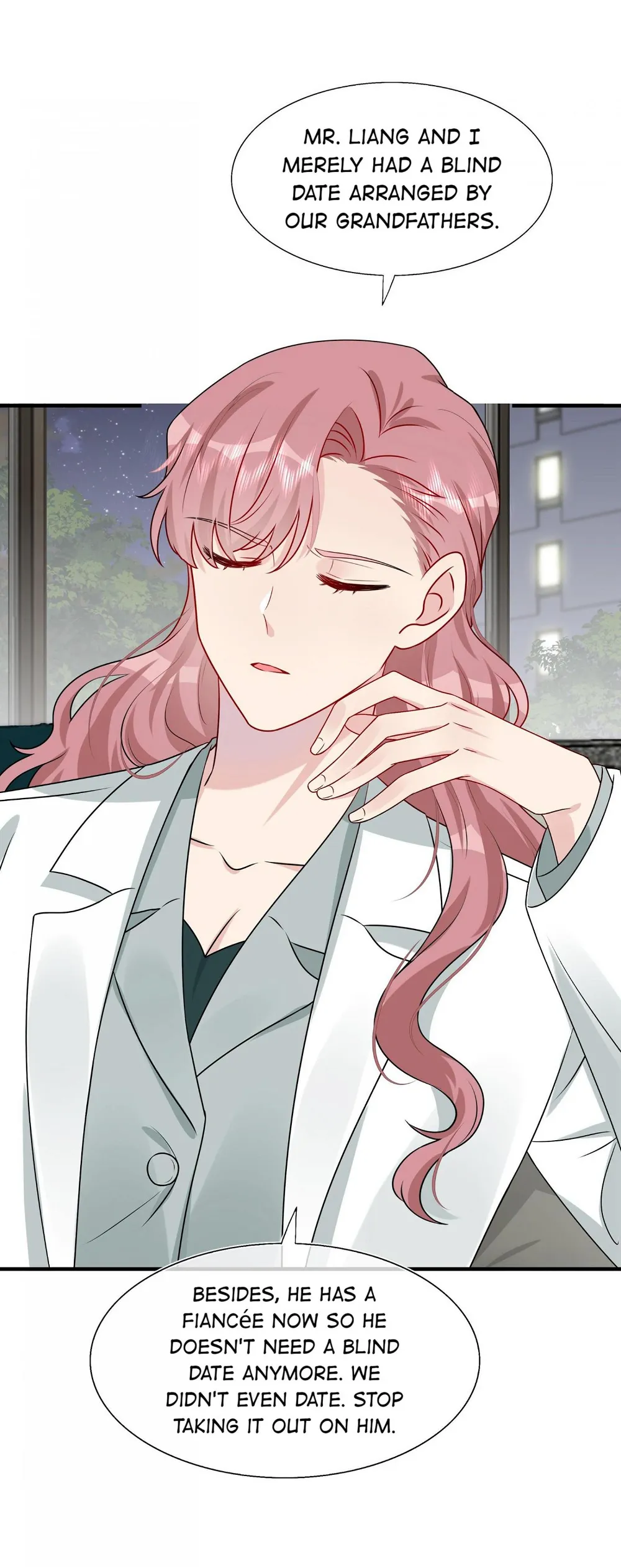 Contract Marriage: I Married My Cunning Childhood Friend Chapter 21 - page 33