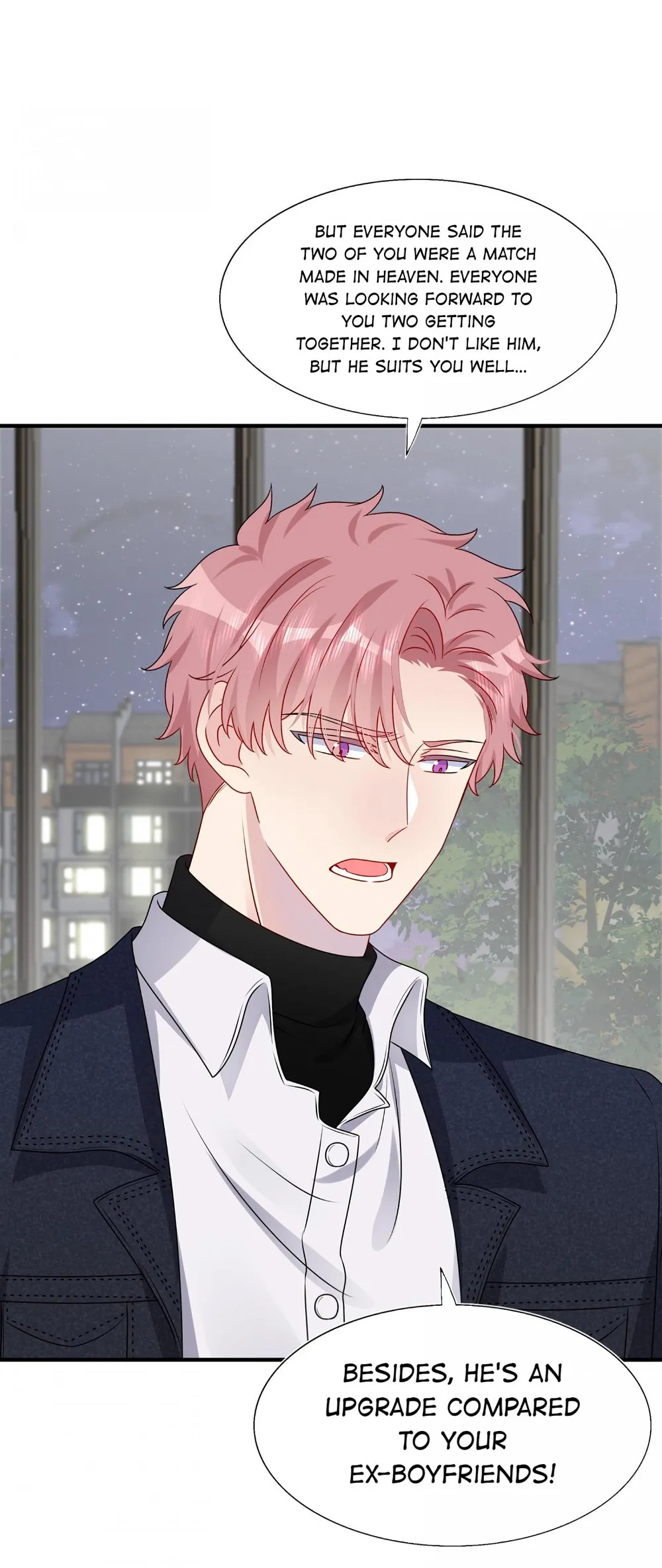 Contract Marriage: I Married My Cunning Childhood Friend Chapter 21 - page 34