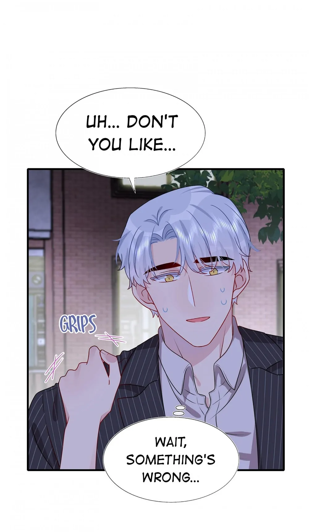 Contract Marriage: I Married My Cunning Childhood Friend Chapter 21 - page 8