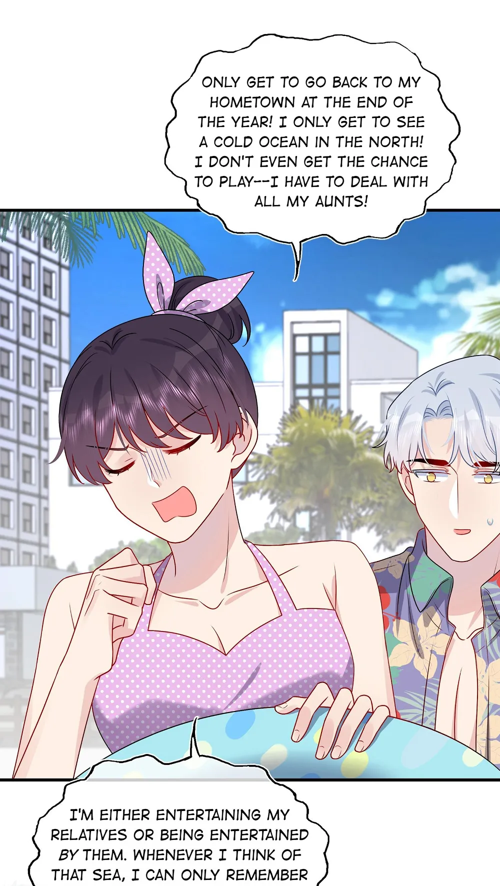 Contract Marriage: I Married My Cunning Childhood Friend Chapter 25 - page 11