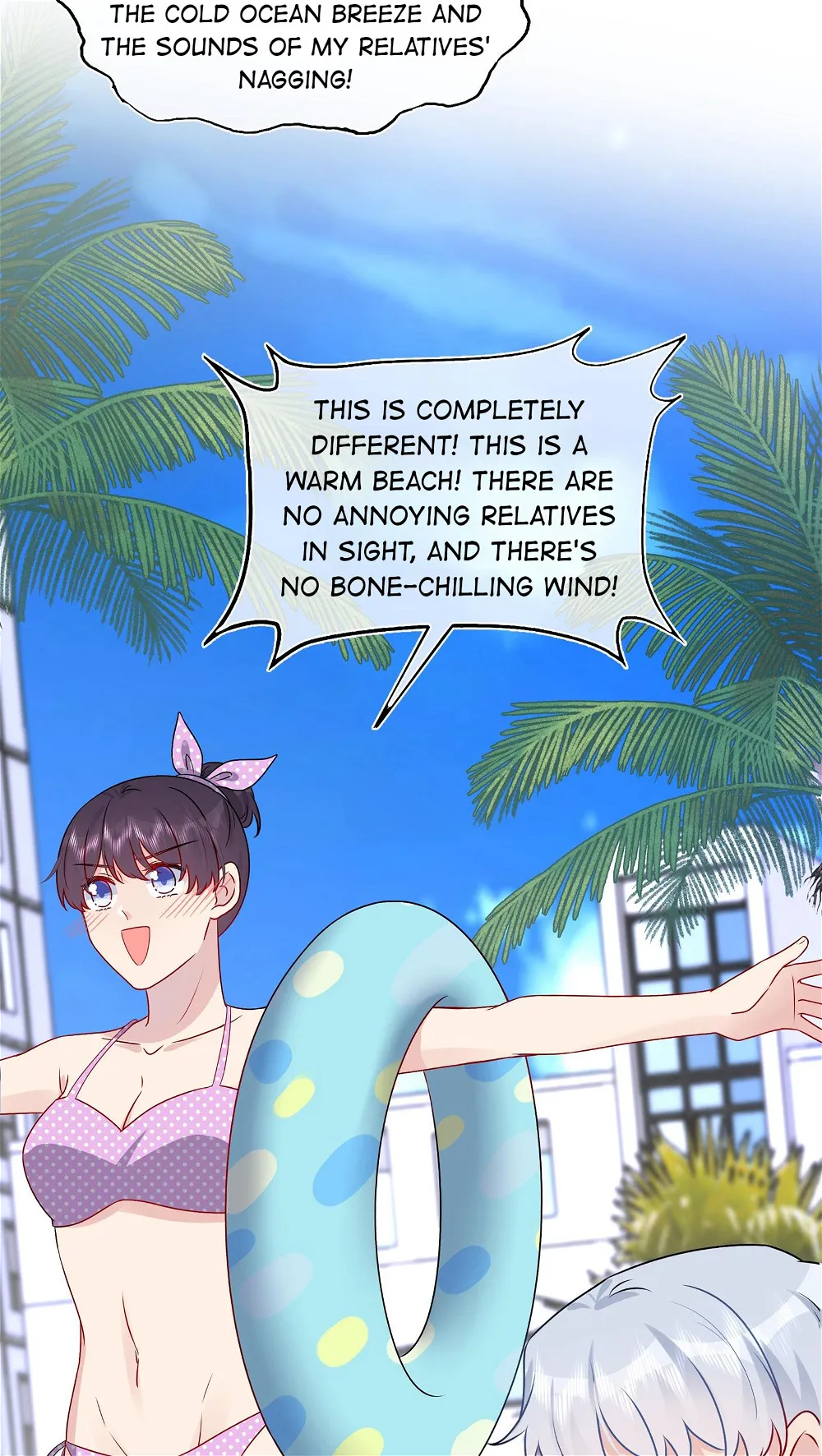 Contract Marriage: I Married My Cunning Childhood Friend Chapter 25 - page 12