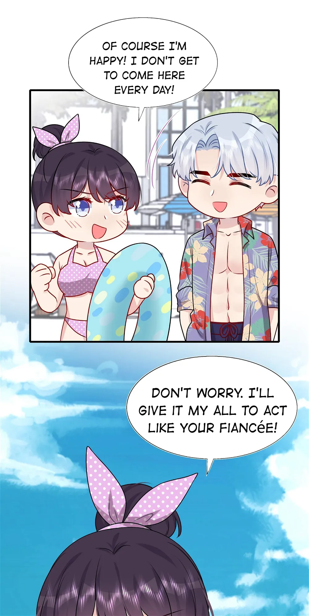 Contract Marriage: I Married My Cunning Childhood Friend Chapter 25 - page 15