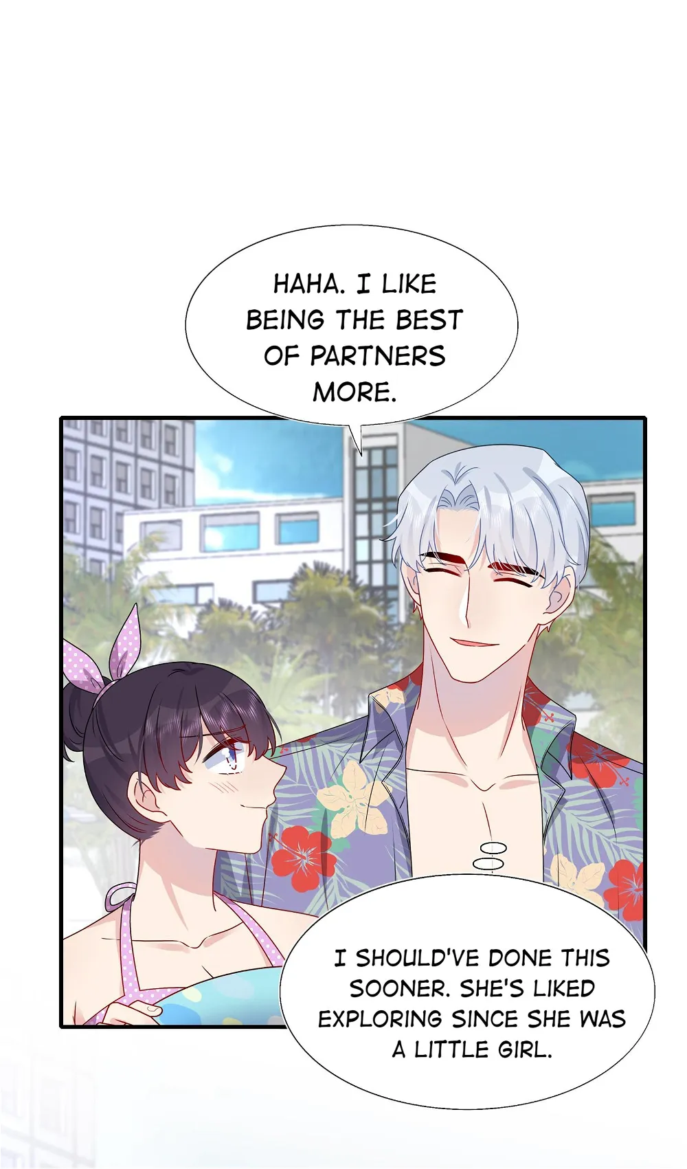 Contract Marriage: I Married My Cunning Childhood Friend Chapter 25 - page 17