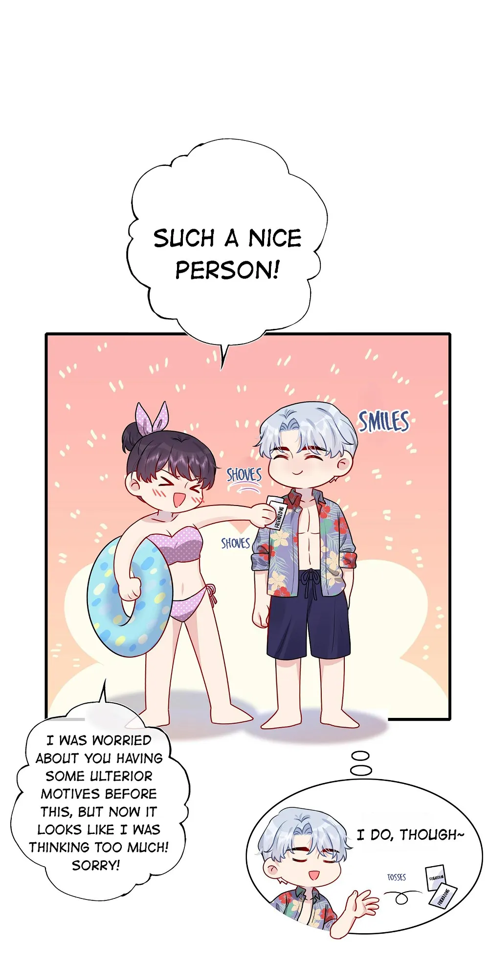 Contract Marriage: I Married My Cunning Childhood Friend Chapter 25 - page 20