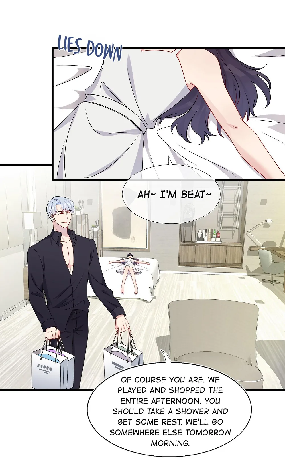 Contract Marriage: I Married My Cunning Childhood Friend Chapter 25 - page 28