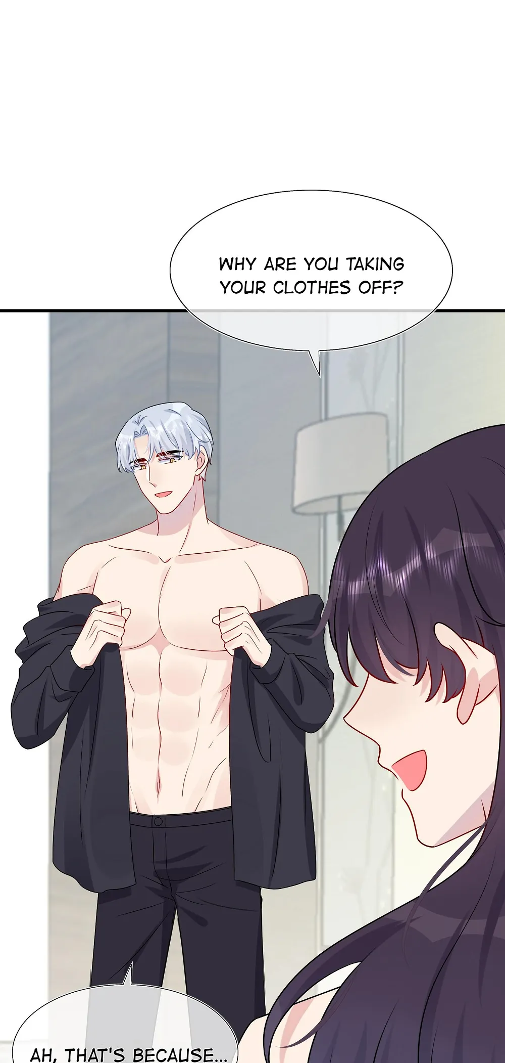 Contract Marriage: I Married My Cunning Childhood Friend Chapter 25 - page 31