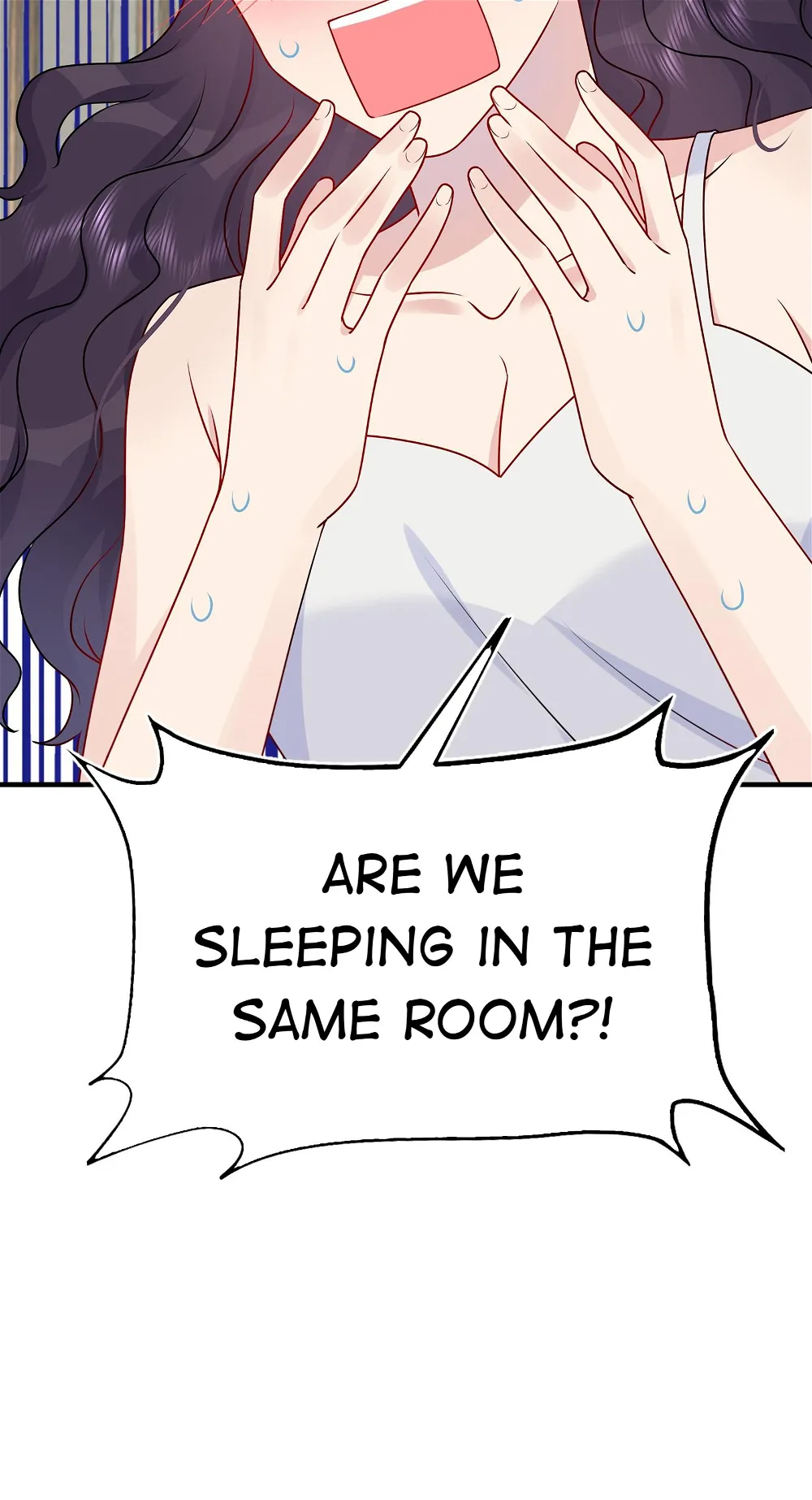 Contract Marriage: I Married My Cunning Childhood Friend Chapter 25 - page 35