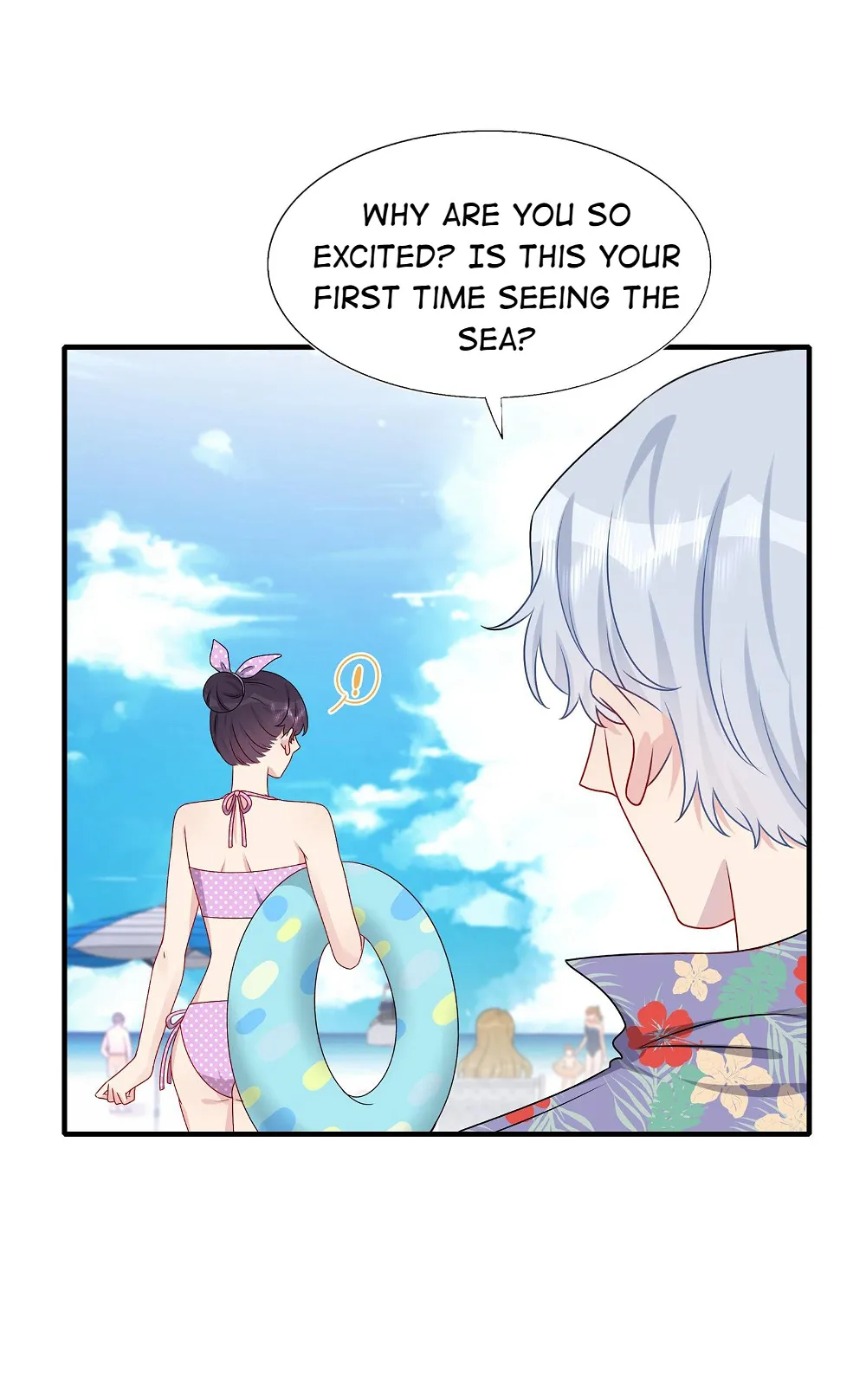 Contract Marriage: I Married My Cunning Childhood Friend Chapter 25 - page 4