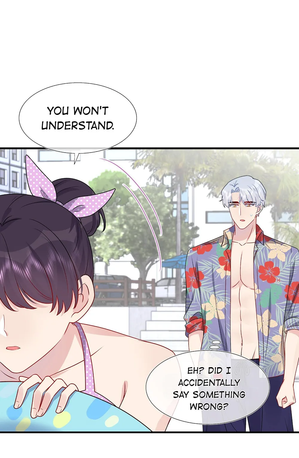 Contract Marriage: I Married My Cunning Childhood Friend Chapter 25 - page 8
