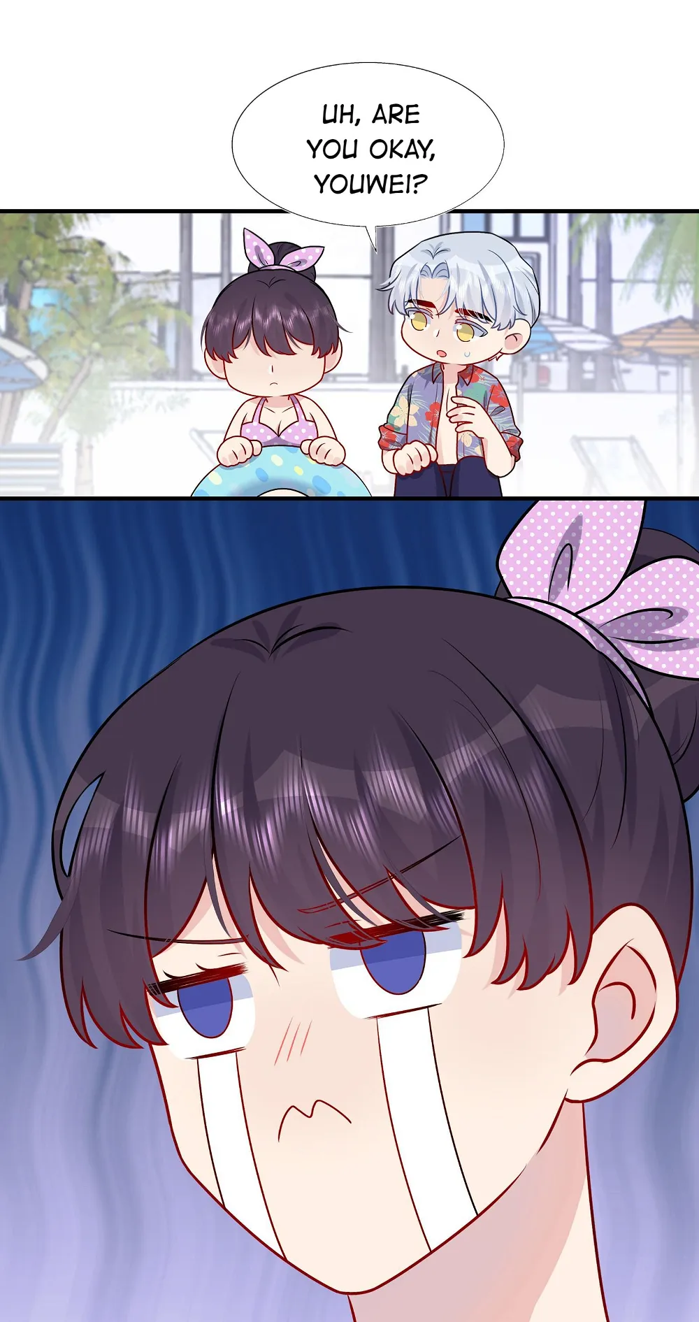 Contract Marriage: I Married My Cunning Childhood Friend Chapter 25 - page 9