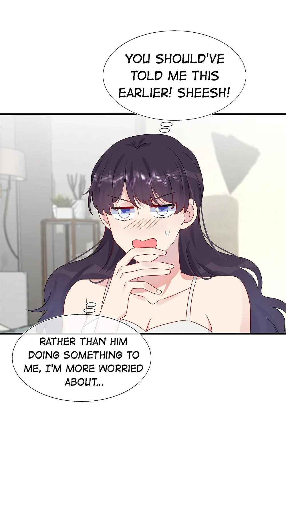 Contract Marriage: I Married My Cunning Childhood Friend Chapter 26 - page 8