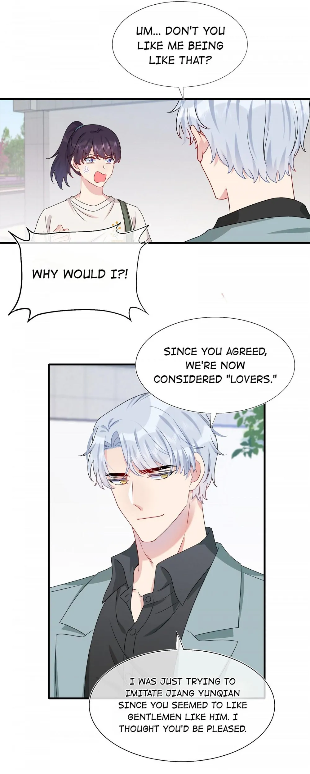 Contract Marriage: I Married My Cunning Childhood Friend Chapter 9 - page 13