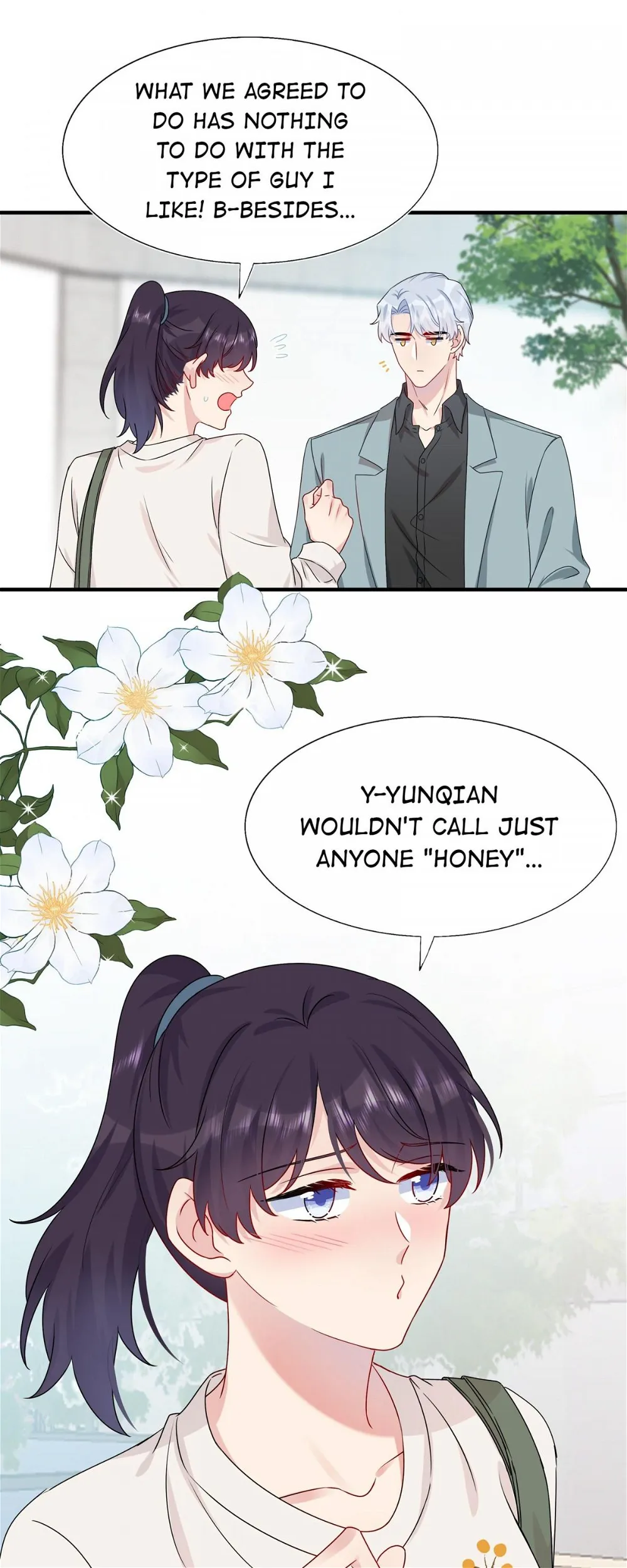 Contract Marriage: I Married My Cunning Childhood Friend Chapter 9 - page 14