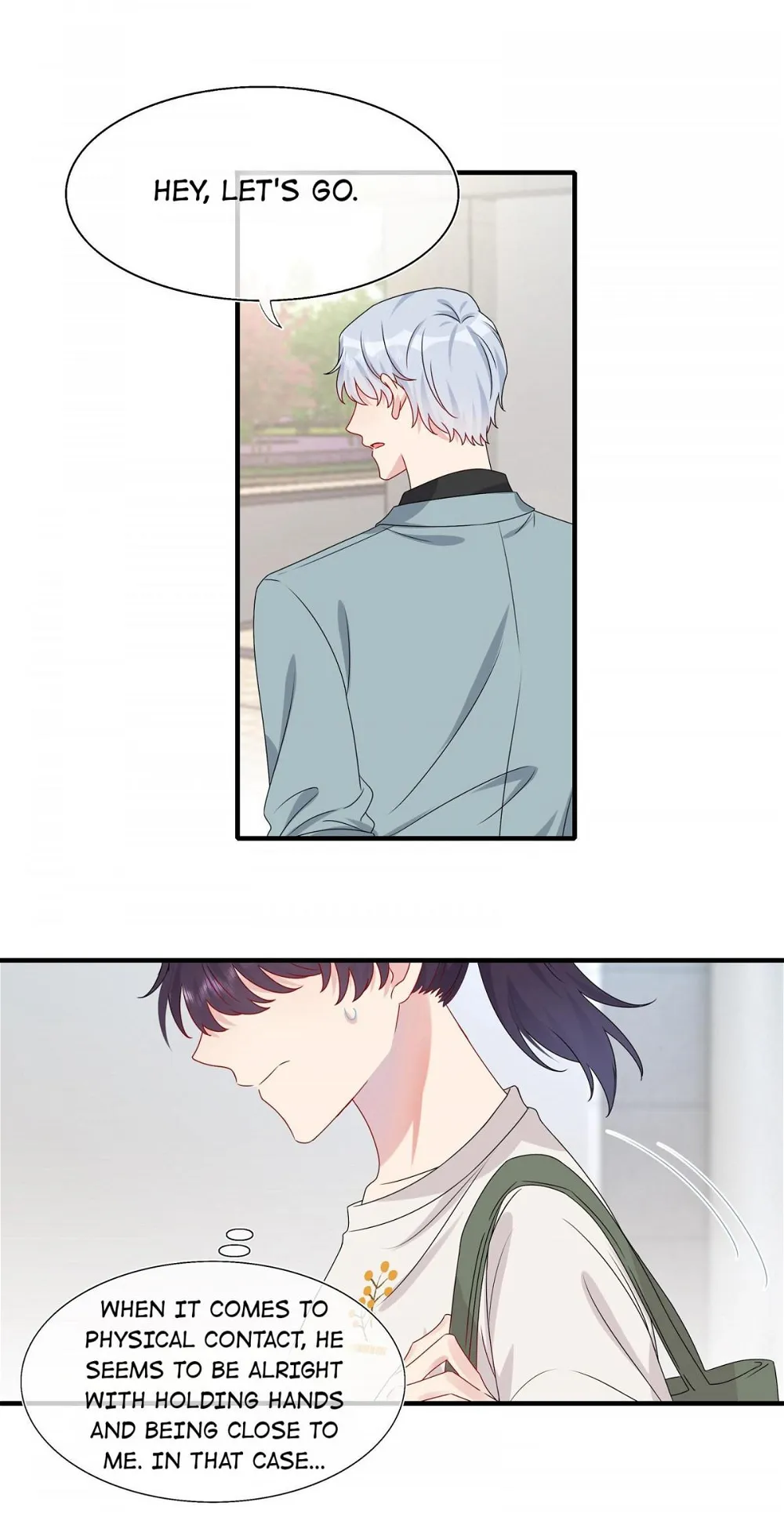 Contract Marriage: I Married My Cunning Childhood Friend Chapter 9 - page 18