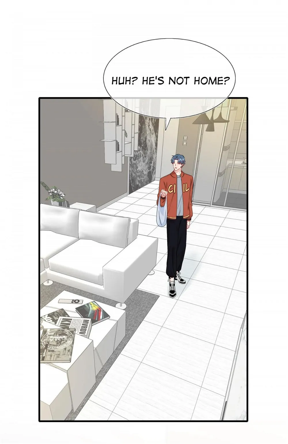 Contract Marriage: I Married My Cunning Childhood Friend Chapter 9 - page 3