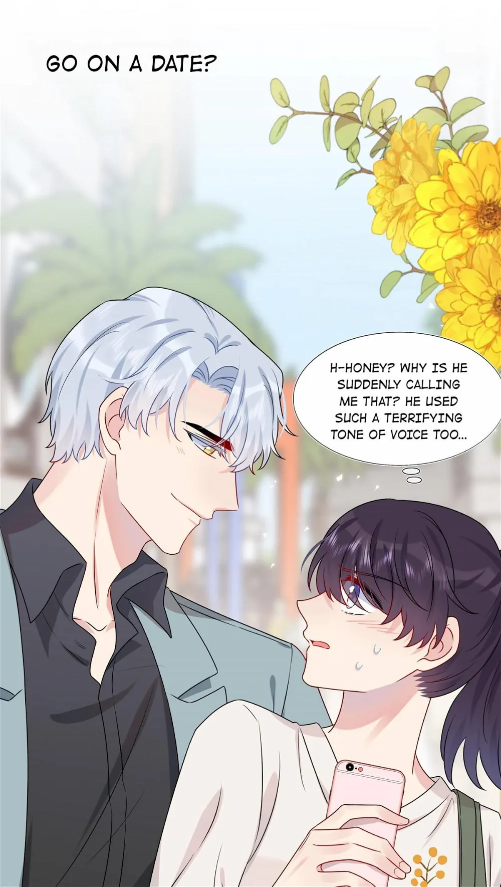 Contract Marriage: I Married My Cunning Childhood Friend Chapter 9 - page 5