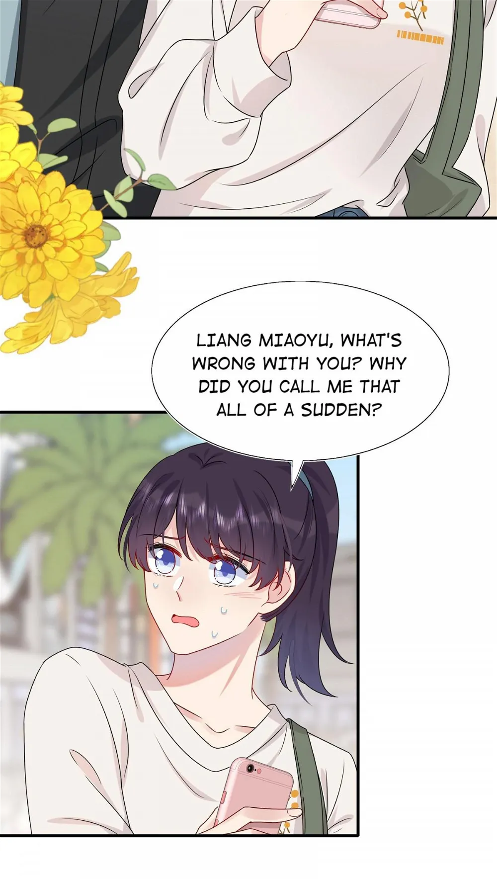 Contract Marriage: I Married My Cunning Childhood Friend Chapter 9 - page 6
