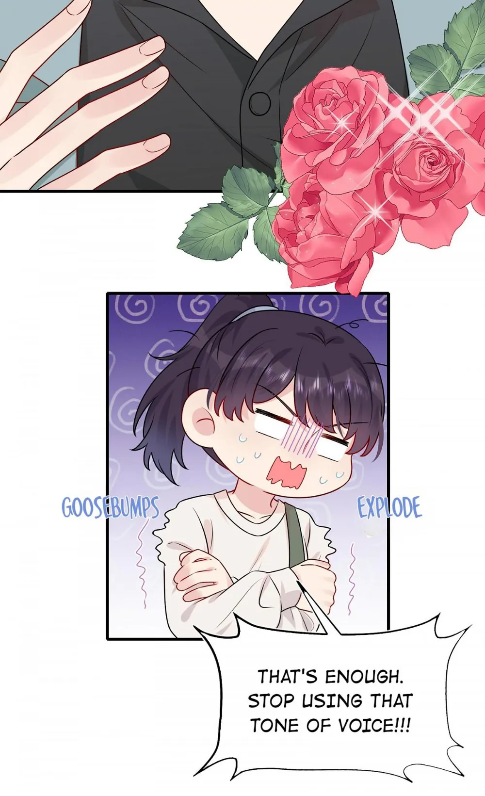 Contract Marriage: I Married My Cunning Childhood Friend Chapter 9 - page 9