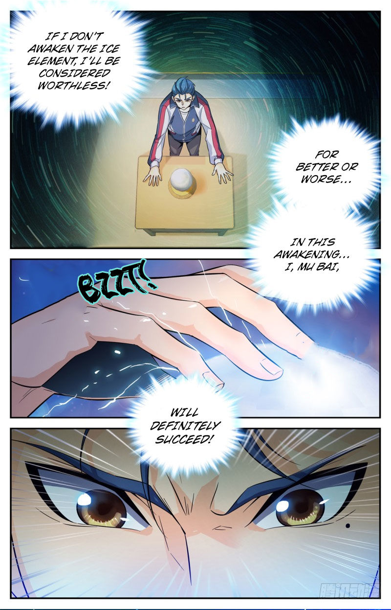 Versatile Mage chapter 4 - page 10