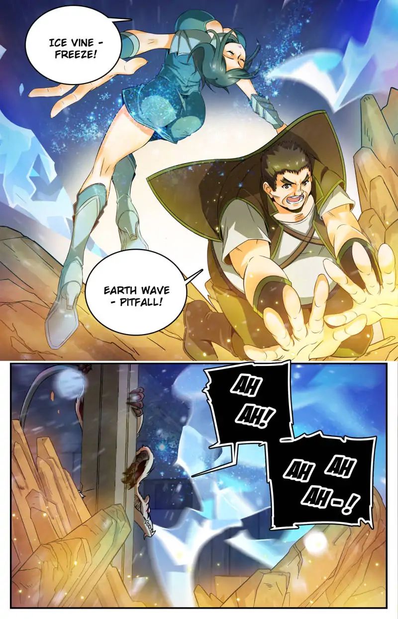 Versatile Mage chapter 34 - page 5