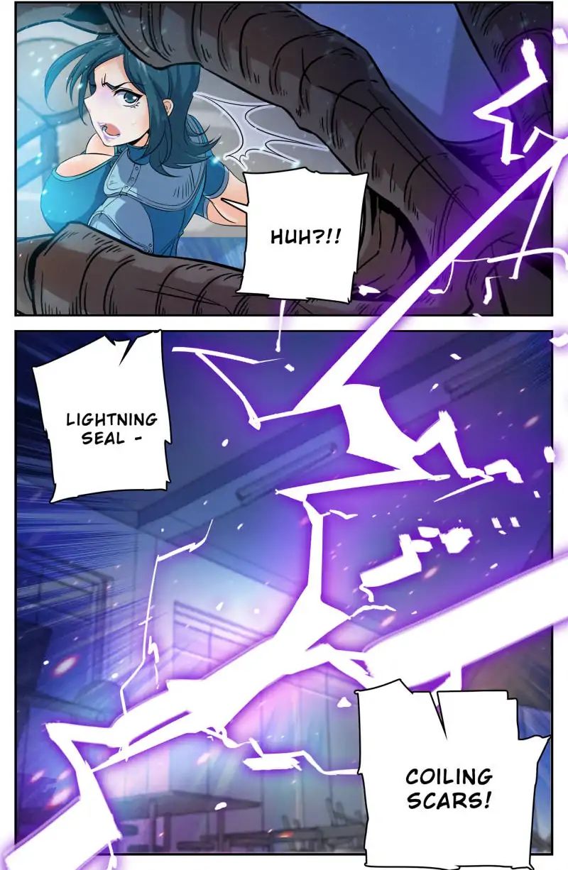 Versatile Mage chapter 34 - page 7