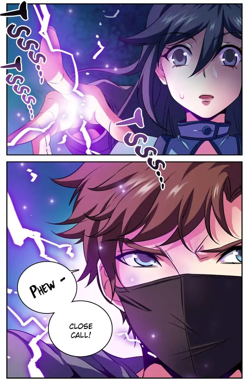 Versatile Mage chapter 34 - page 9