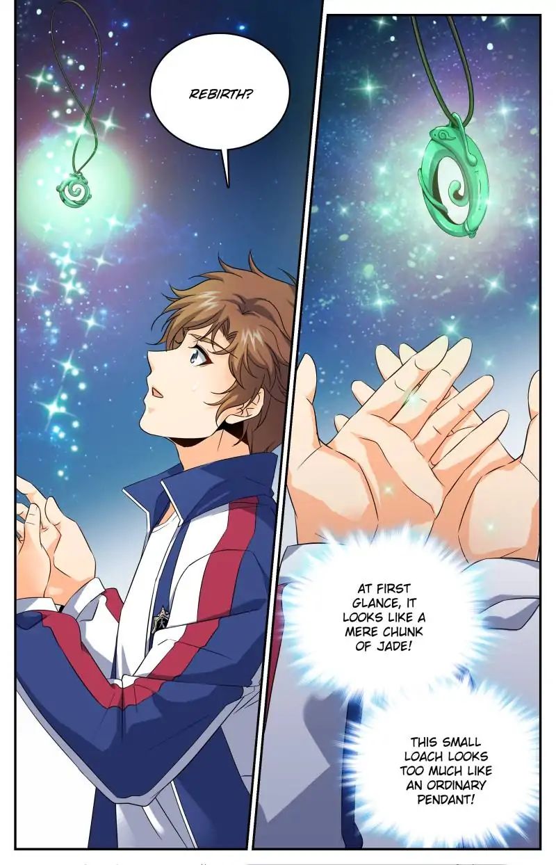 Versatile Mage chapter 46 - page 2