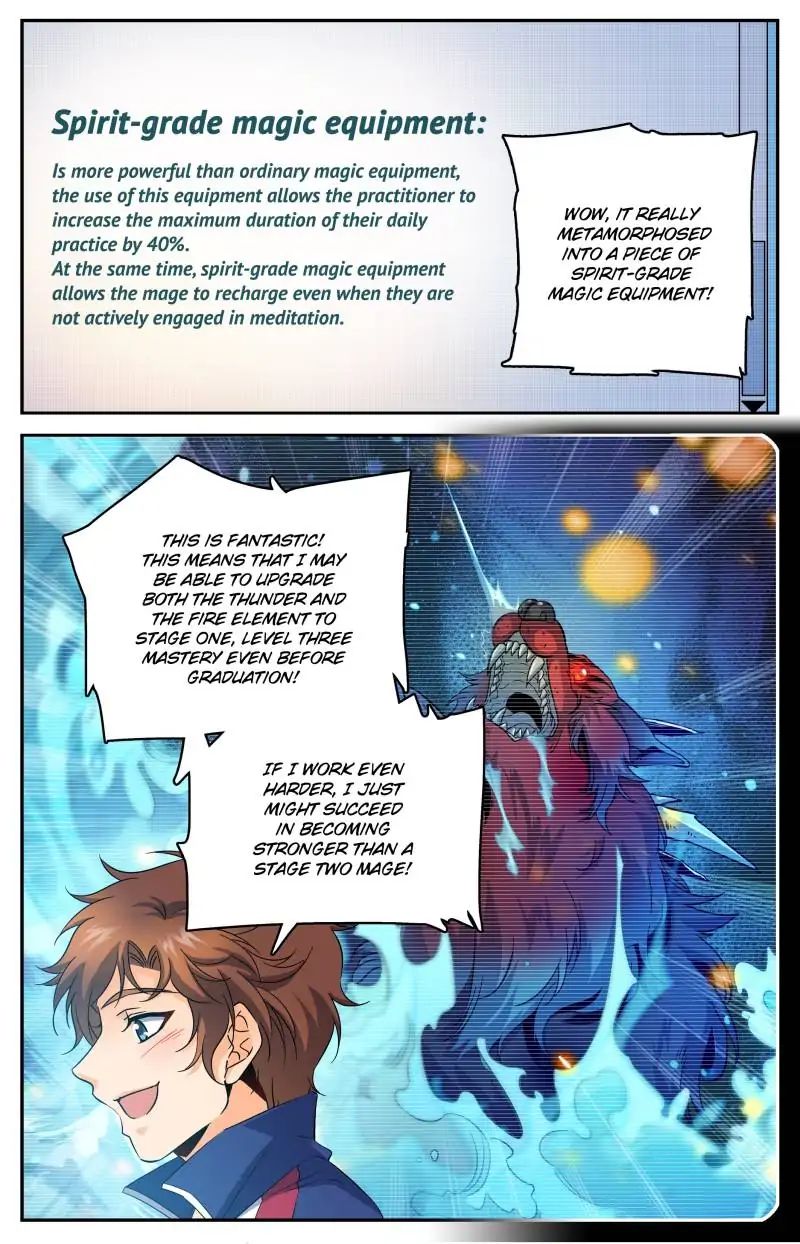 Versatile Mage chapter 46 - page 5
