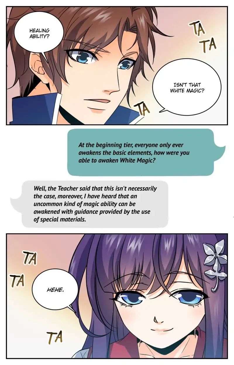 Versatile Mage chapter 46 - page 7