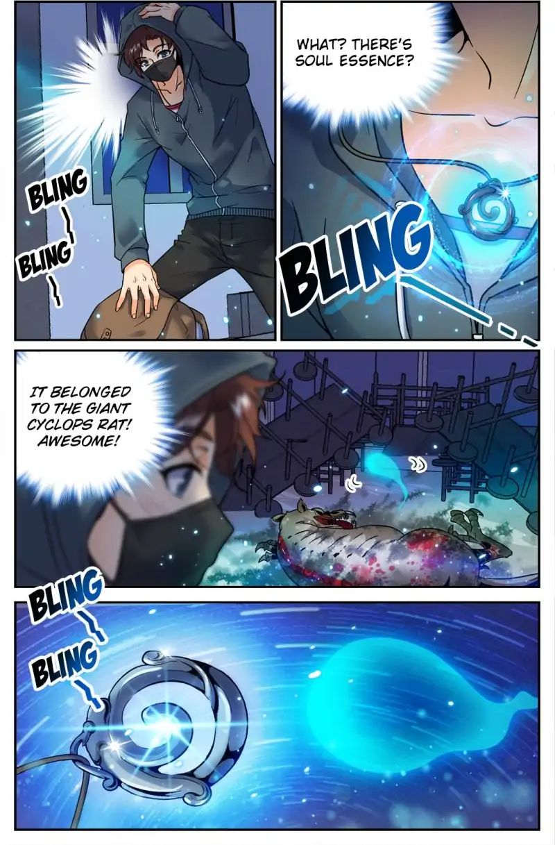 Versatile Mage chapter 35 - page 6
