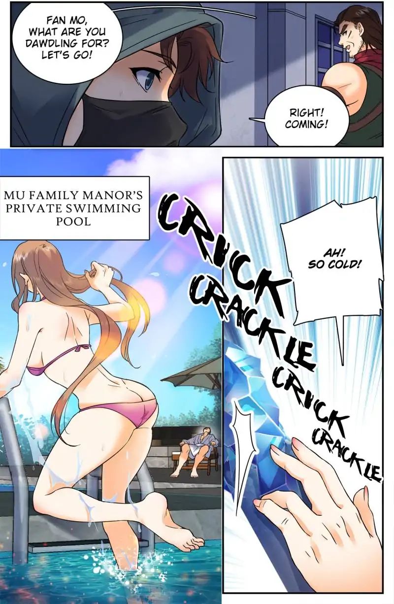 Versatile Mage chapter 35 - page 7