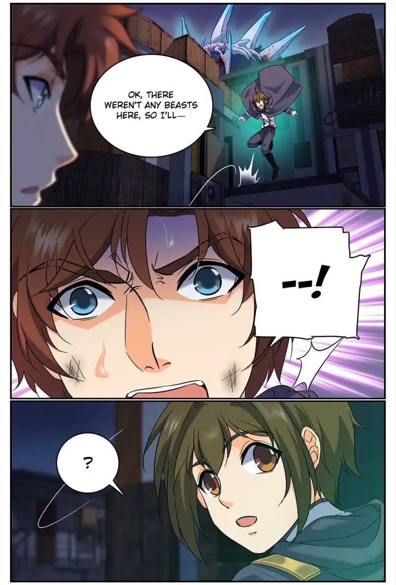 Versatile Mage chapter 79 - page 5